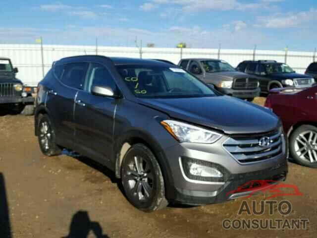 HYUNDAI SANTA FE 2016 - 5XYZUDLB9GG316517