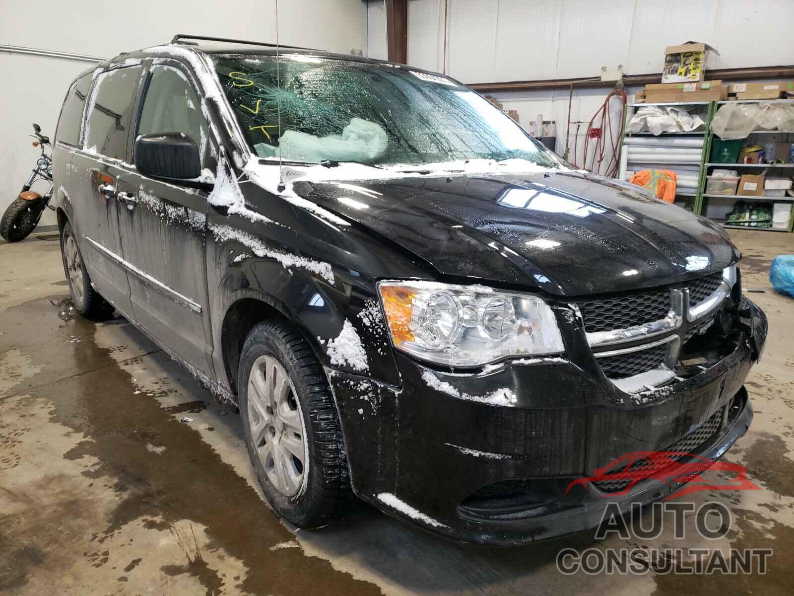 DODGE GRAND CARA 2016 - 2C4RDGBG0GR366183