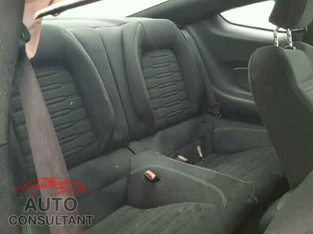 FORD MUSTANG 2016 - 1FA6P8CF4G5214917