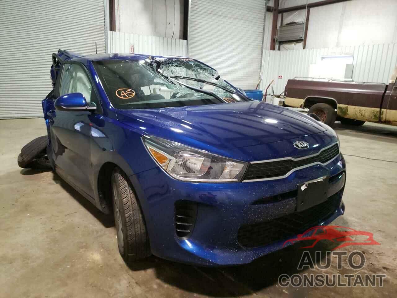 KIA RIO 2020 - 3KPA25AD3LE337500