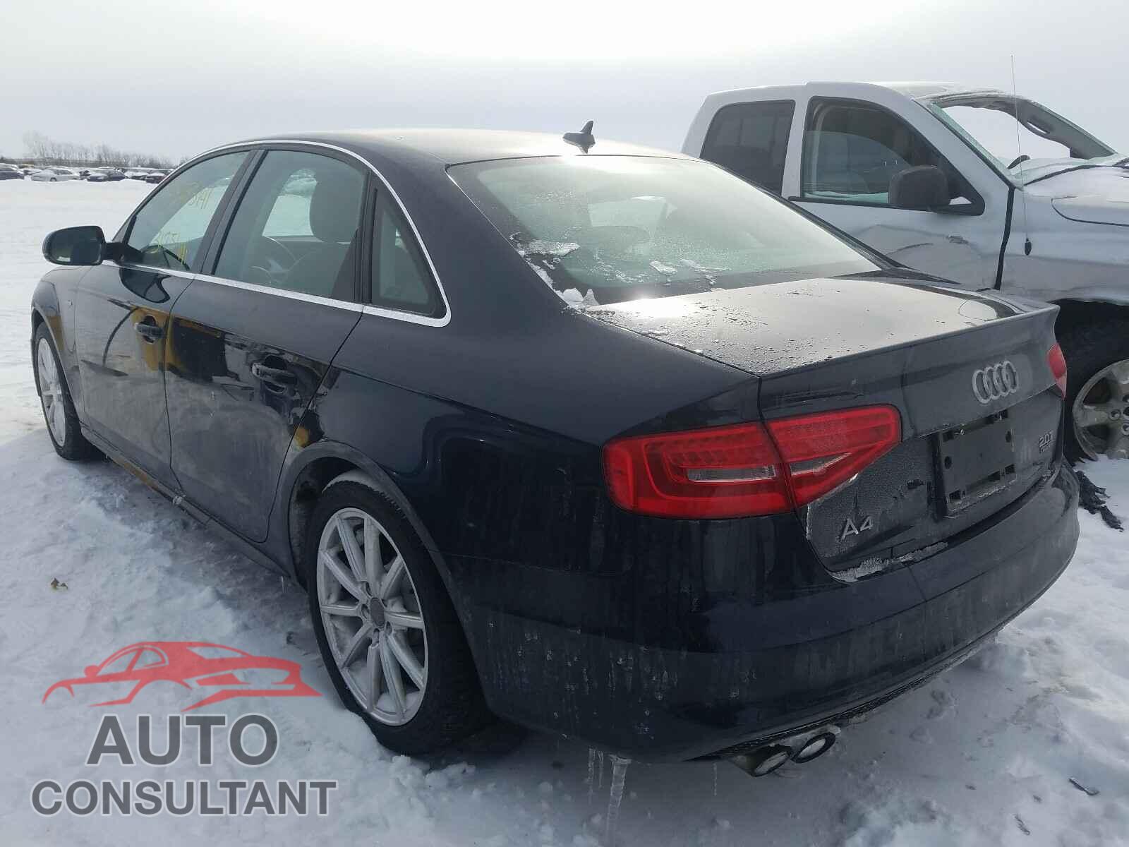 AUDI A4 2016 - WAUFFAFL7GN003763
