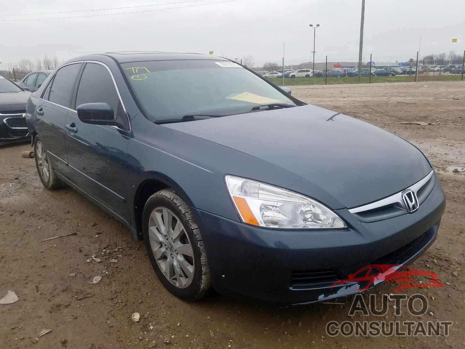 HONDA ACCORD 2007 - 5NPD74LF6KH459916