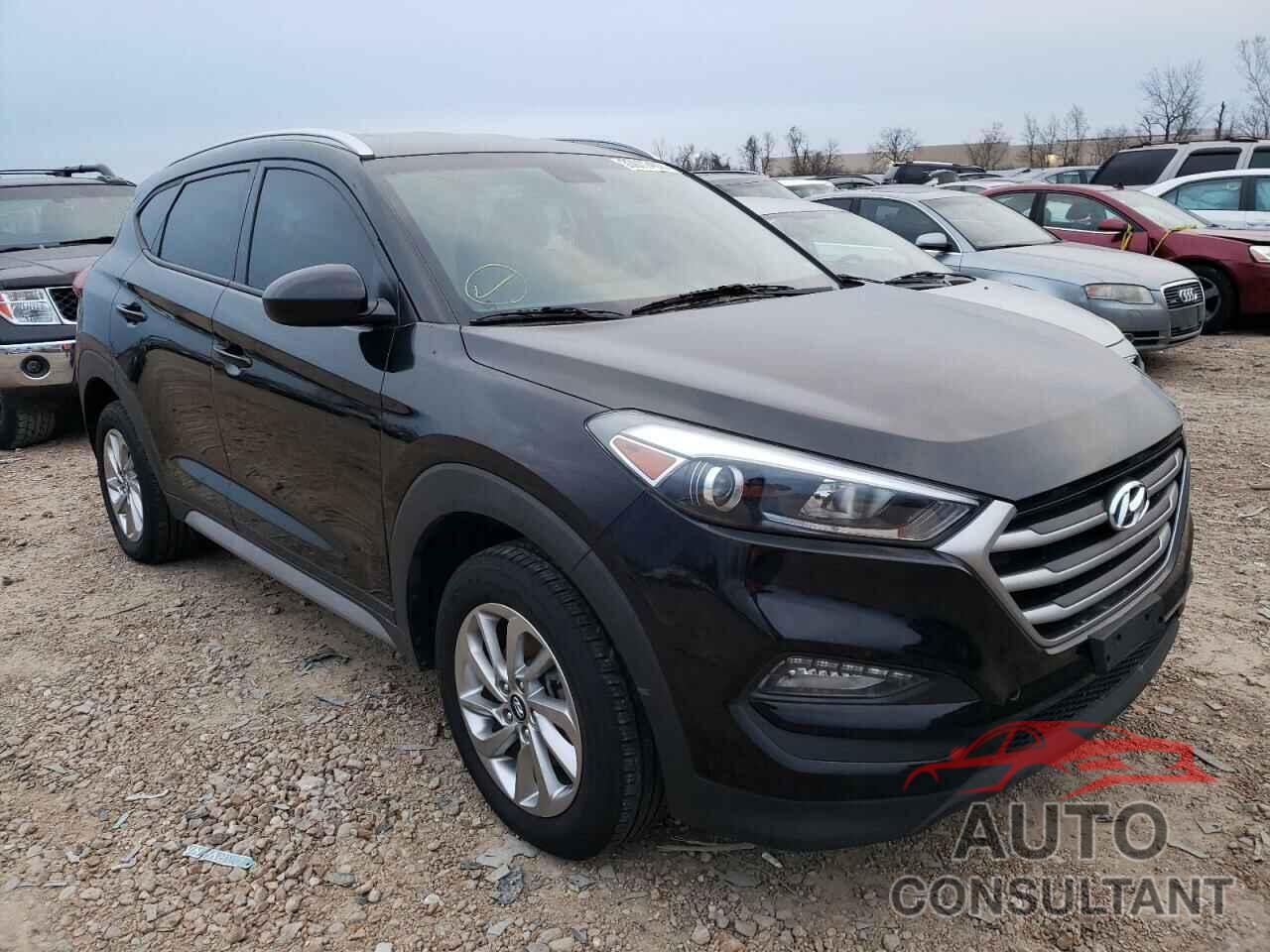 HYUNDAI TUCSON 2018 - KM8J3CA41JU693133