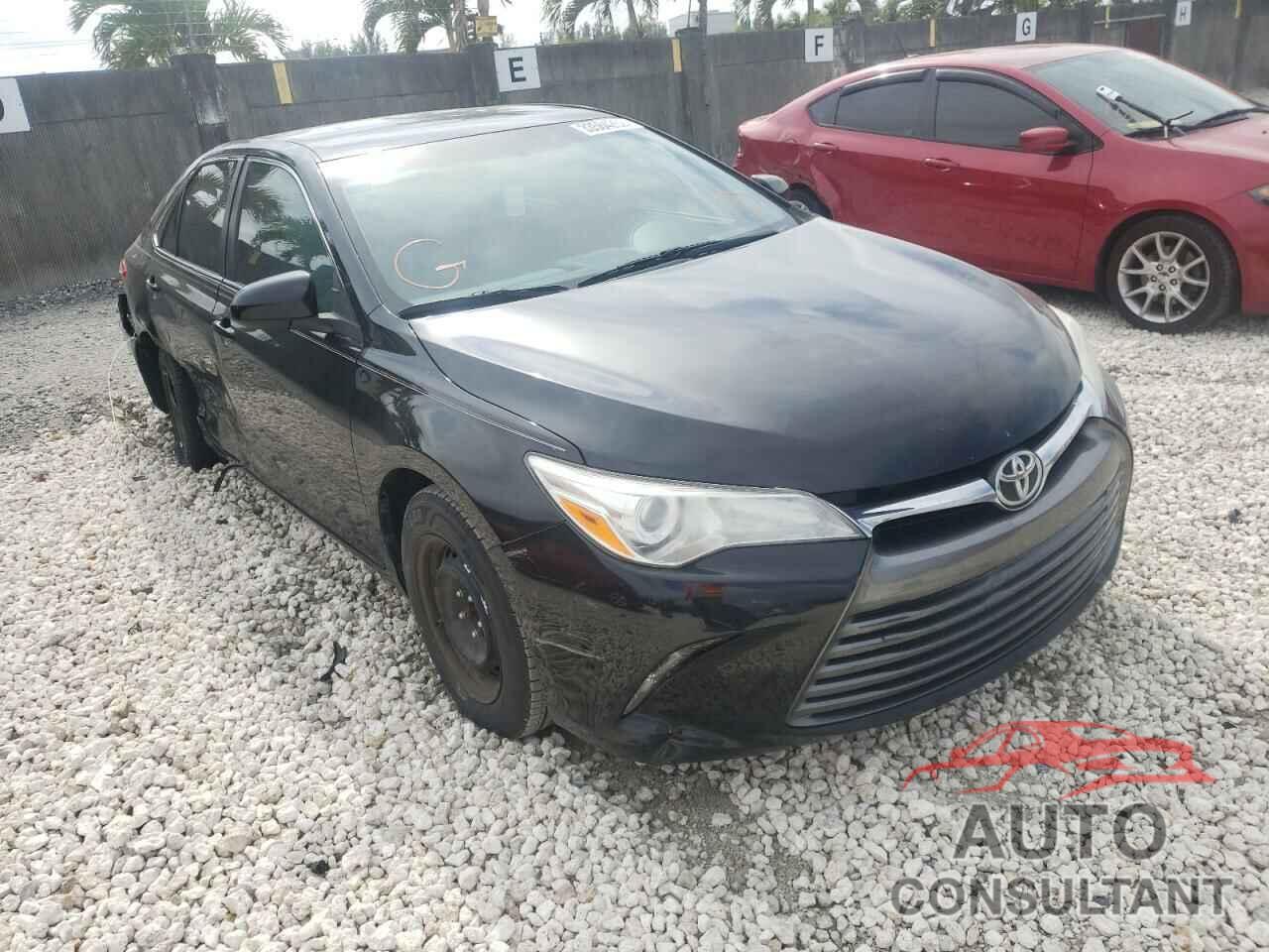 TOYOTA CAMRY 2016 - 4T4BF1FK9GR557872