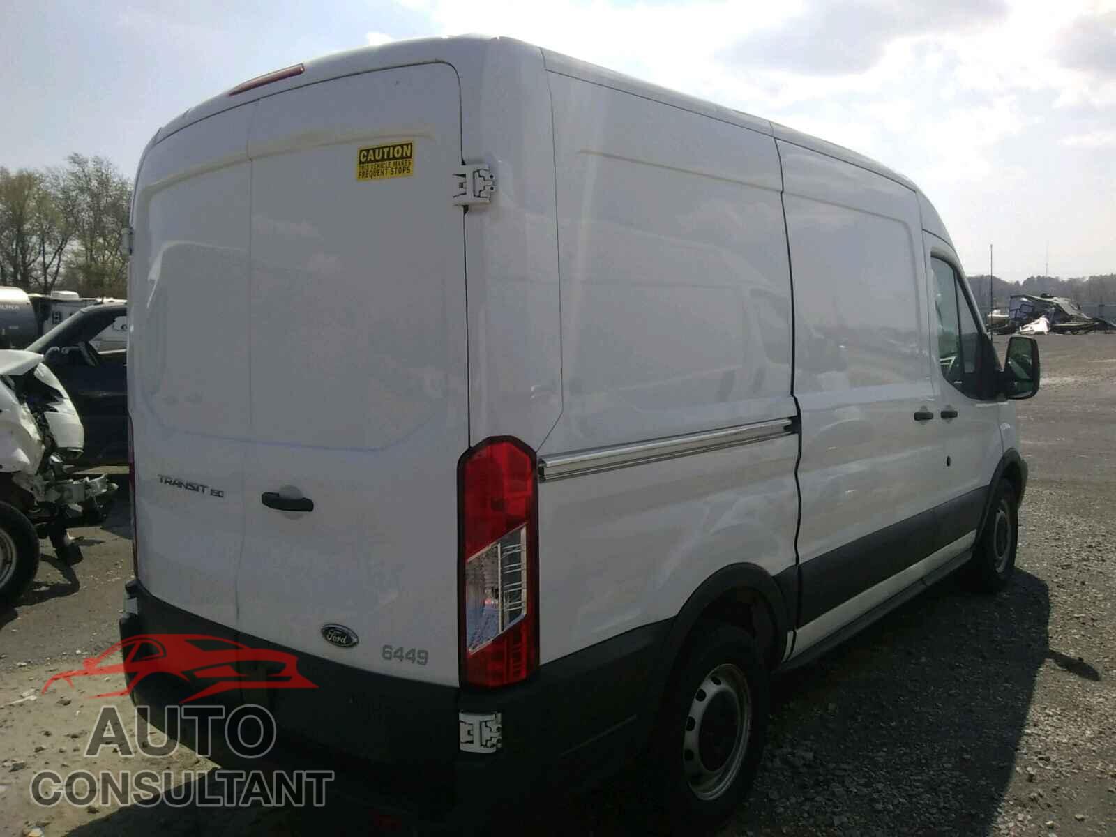 FORD TRANSIT CO 2017 - 1FTYE1CM4HKB26449