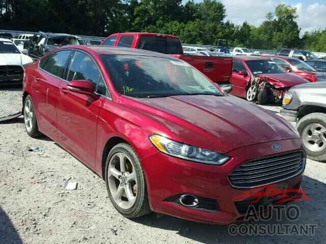FORD FUSION 2015 - 3FA6P0H72FR292806