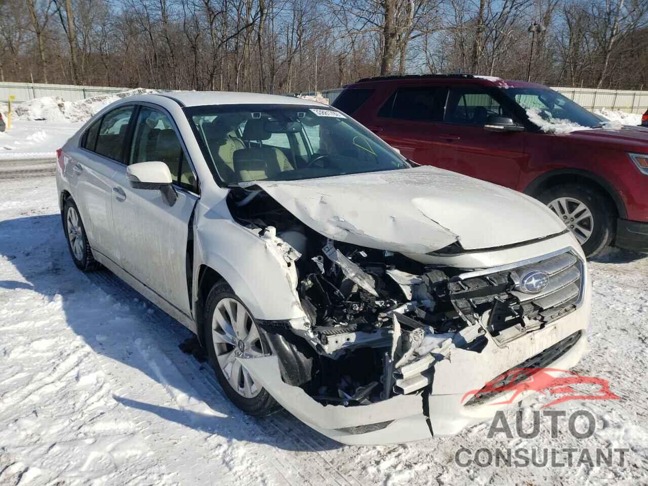 SUBARU LEGACY 2016 - 4S3BNBF60G3047409