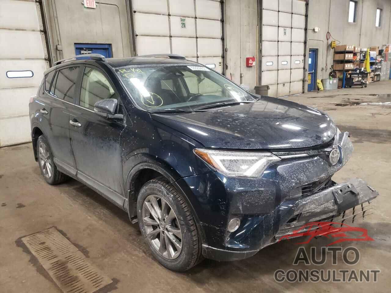 TOYOTA RAV4 2018 - JTMDFREV8JD230985