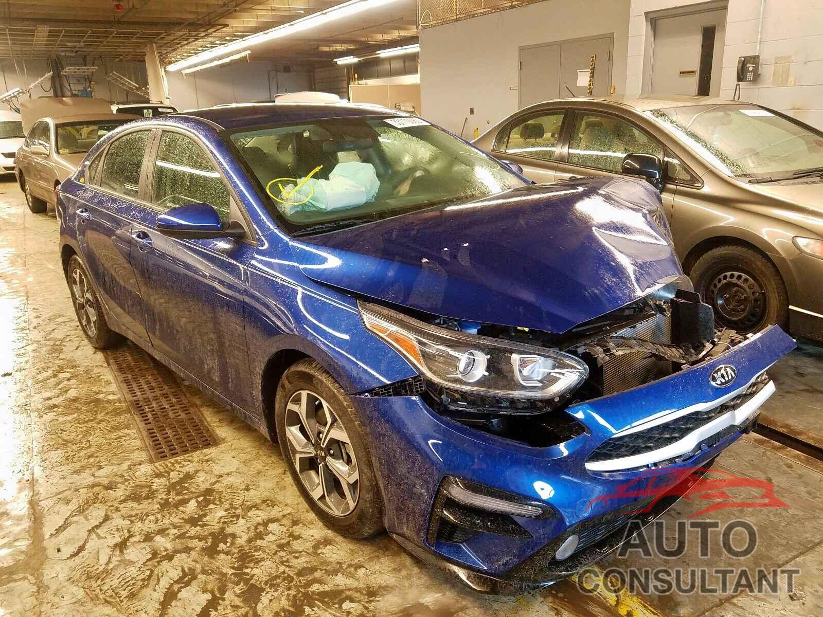 KIA FORTE 2019 - 3KPF24AD5KE131268