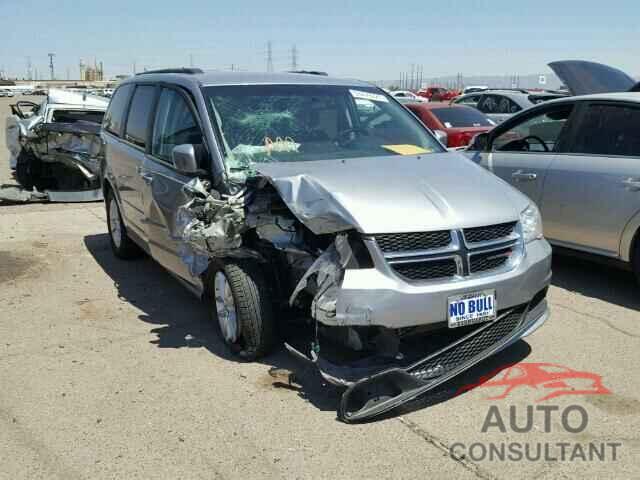 DODGE CARAVAN 2015 - 2C4RDGCG8FR733361