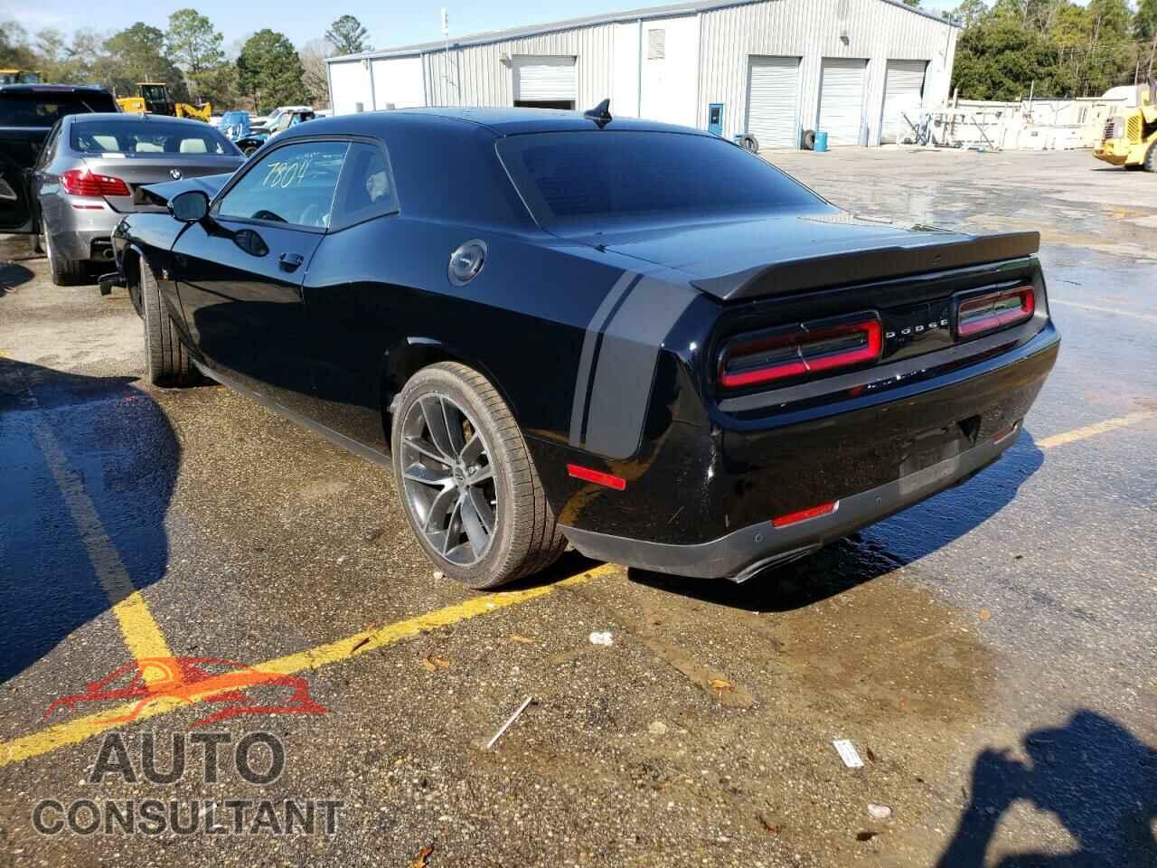 DODGE CHALLENGER 2017 - 2C3CDZFJ1HH502209