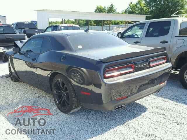 DODGE CHALLENGER 2016 - 2C3CDZAG4GH337511