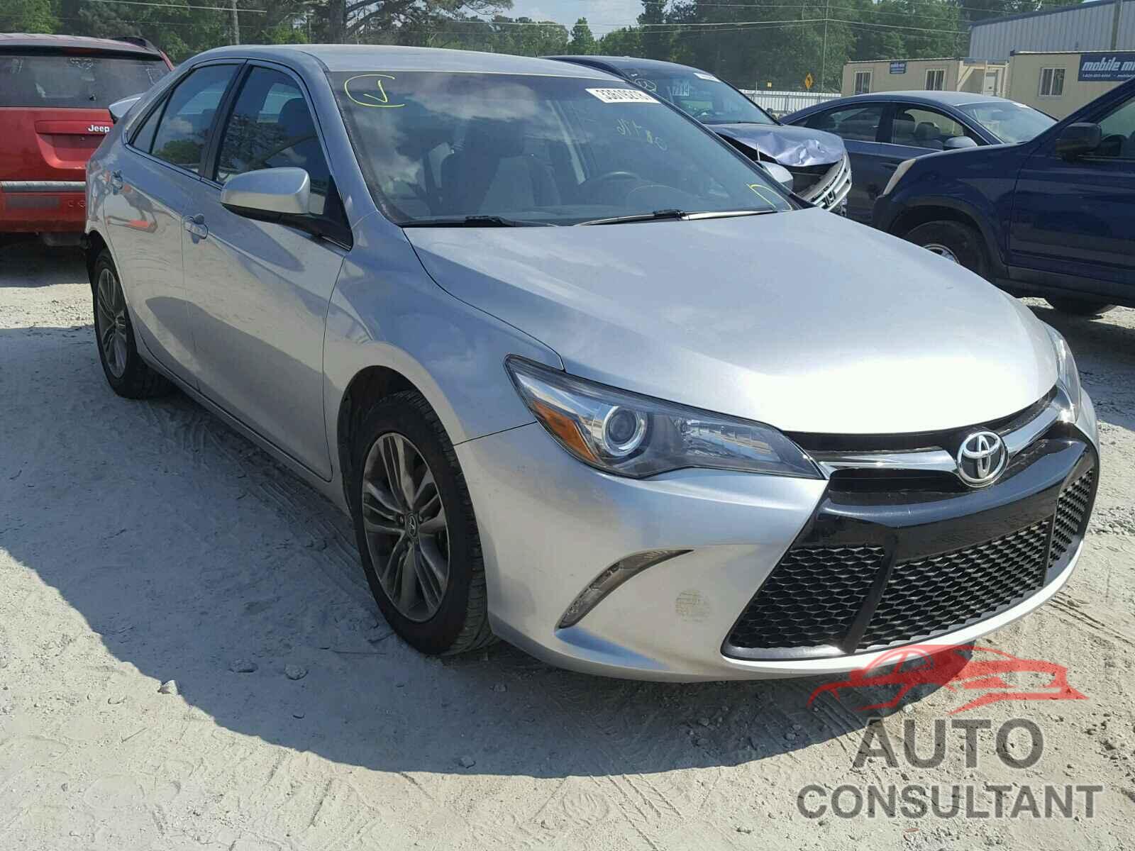 TOYOTA CAMRY 2016 - 4T1BF1FK9GU172242