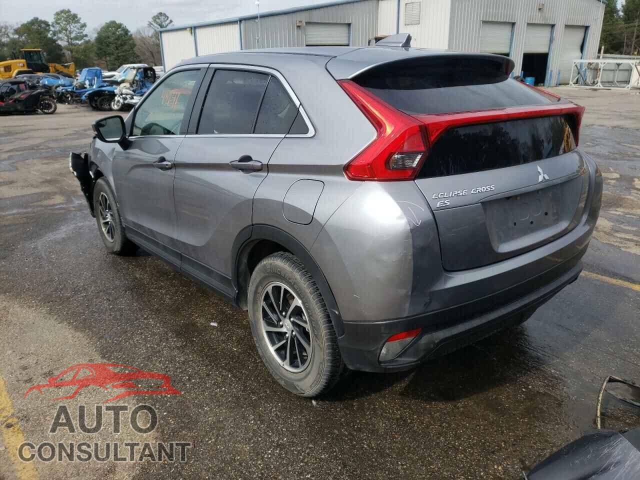 MITSUBISHI ECLIPSE 2020 - JA4AS3AA3LZ008725