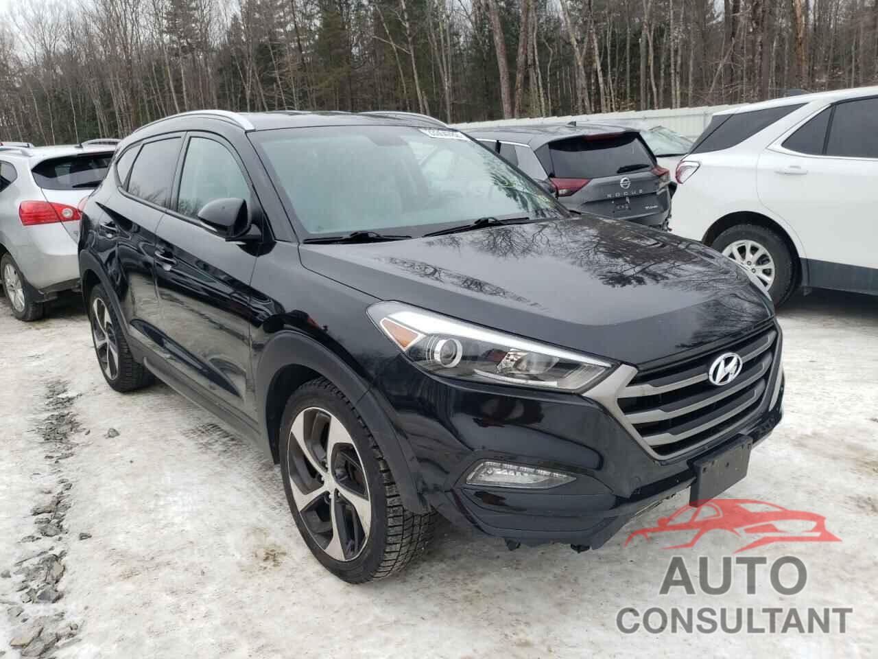 HYUNDAI TUCSON 2016 - KM8J3CA26GU052969