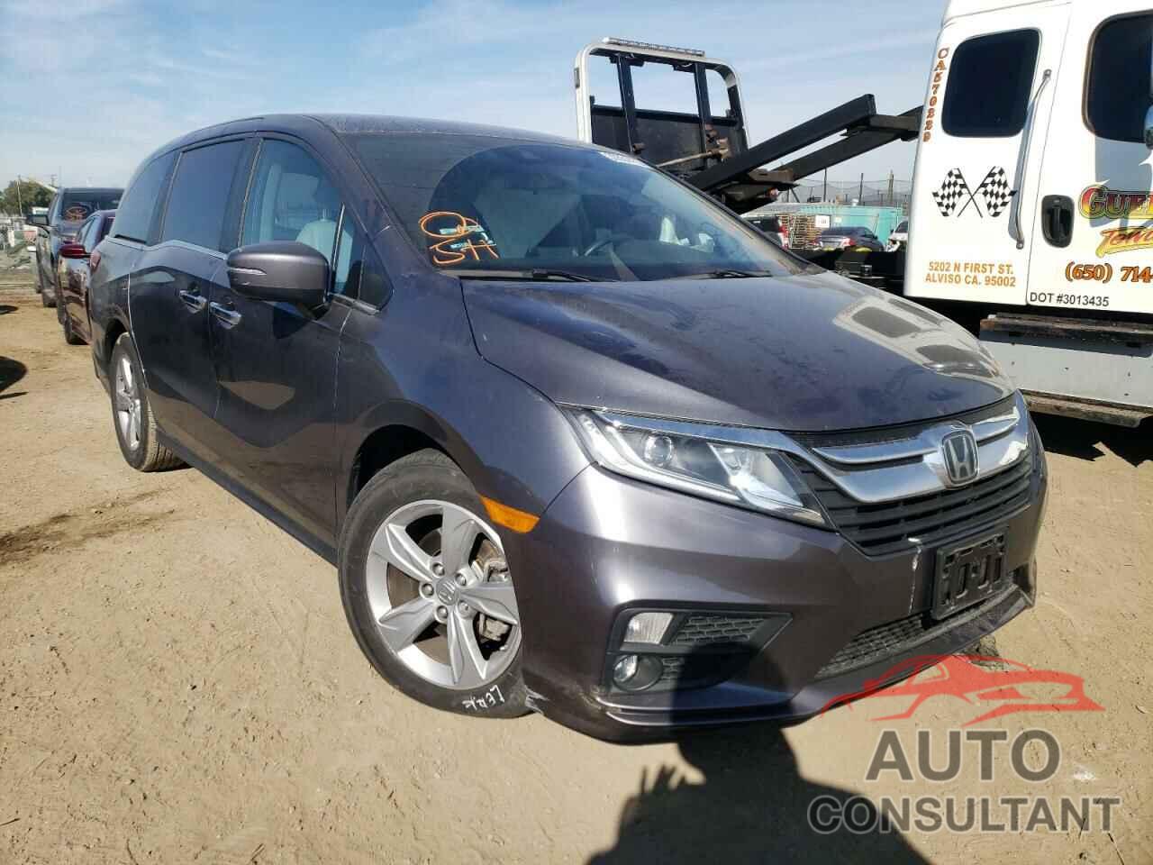 HONDA ODYSSEY 2019 - 5FNRL6H58KB086440