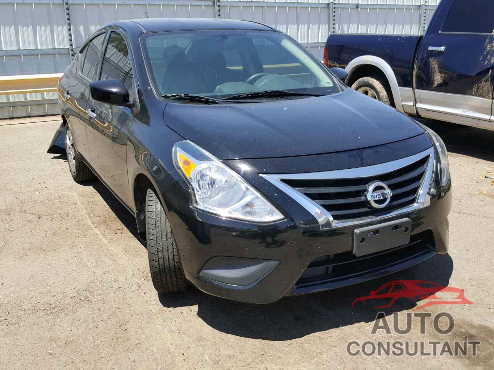 NISSAN VERSA 2015 - 3N1CN7AP5FL895955