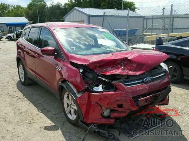 FORD ESCAPE 2015 - 1FMCU0GX6FUA24935
