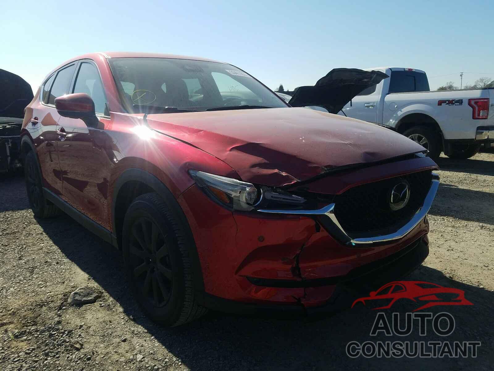 MAZDA CX-5 2019 - JM3KFBEY9K0693629