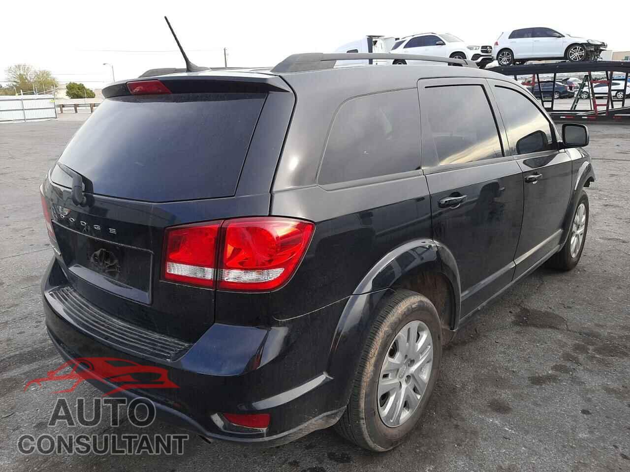 DODGE JOURNEY 2017 - 3C4PDCBB8HT501302
