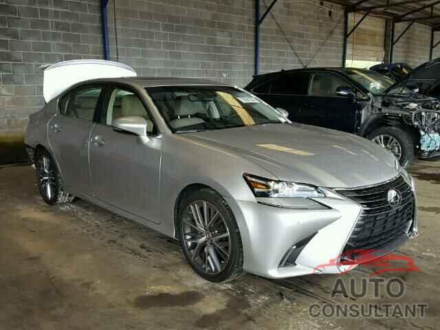 LEXUS GS350 2016 - JTHBZ1BL6GA003905