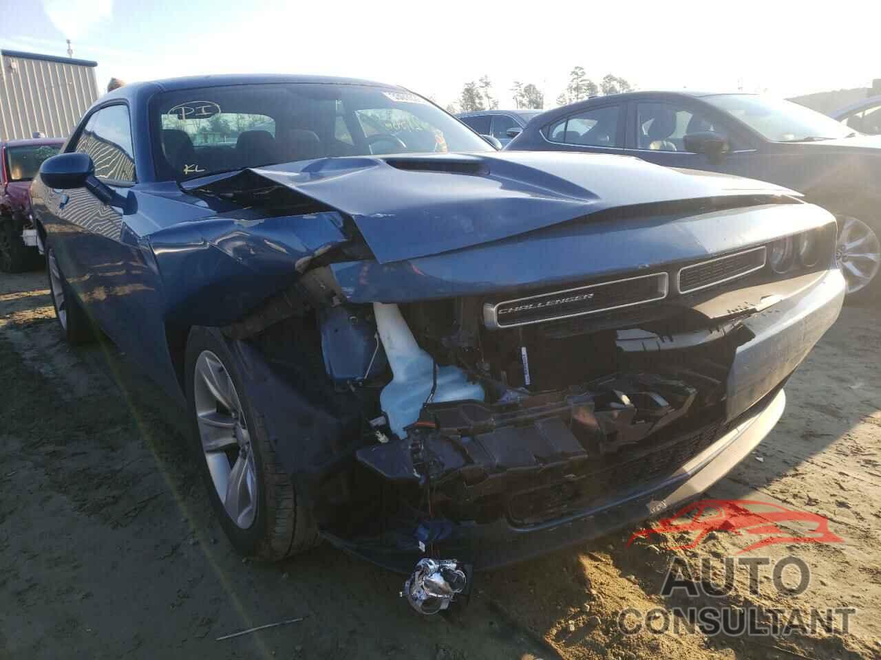 DODGE CHALLENGER 2020 - 2C3CDZAG1LH206725