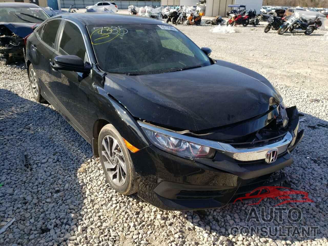 HONDA CIVIC 2017 - 19XFC2F71HE077335