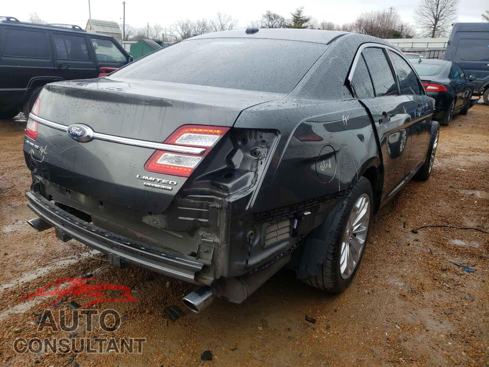 FORD TAURUS 2017 - 1FAHP2F89HG104423