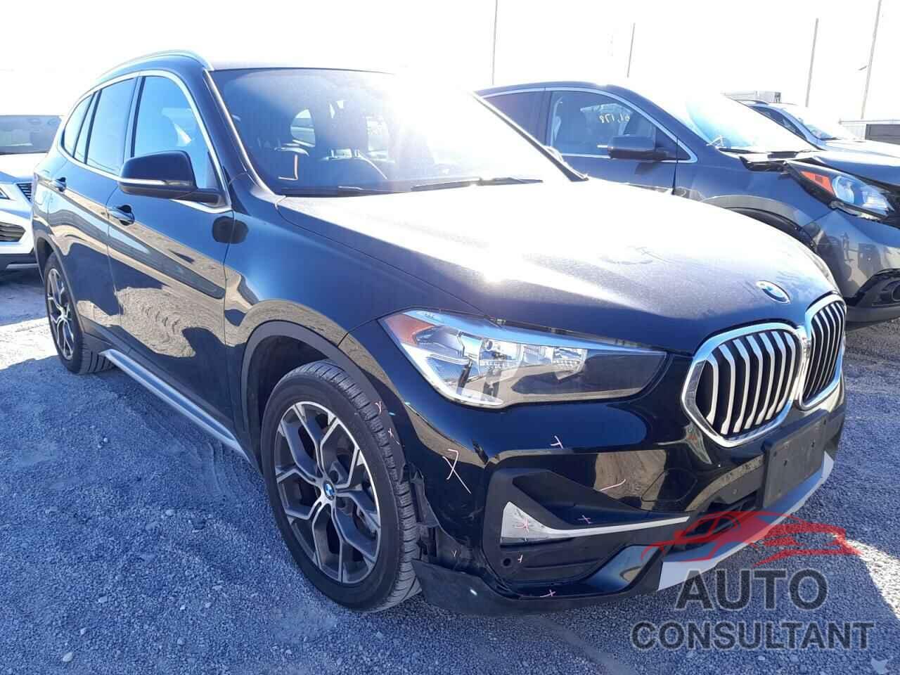 BMW X1 2020 - WBXJG9C07L5R03045