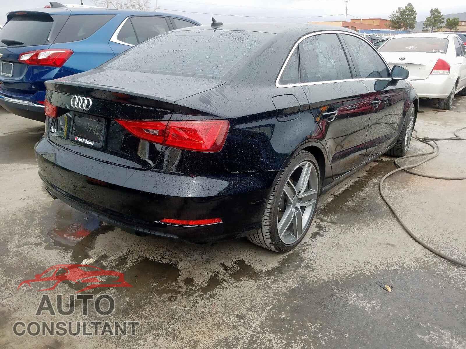 AUDI A3 2015 - WAUCCGFF1F1034148