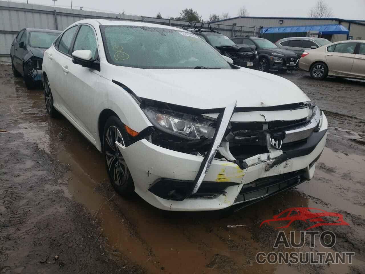 HONDA CIVIC 2017 - 19XFC1F75HE202413