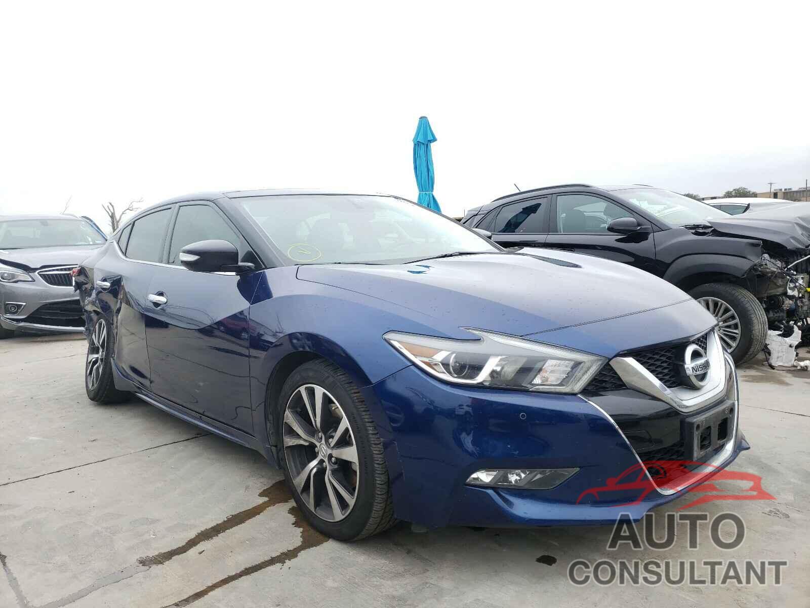 NISSAN MAXIMA 2016 - 1N4AA6AP3GC383365