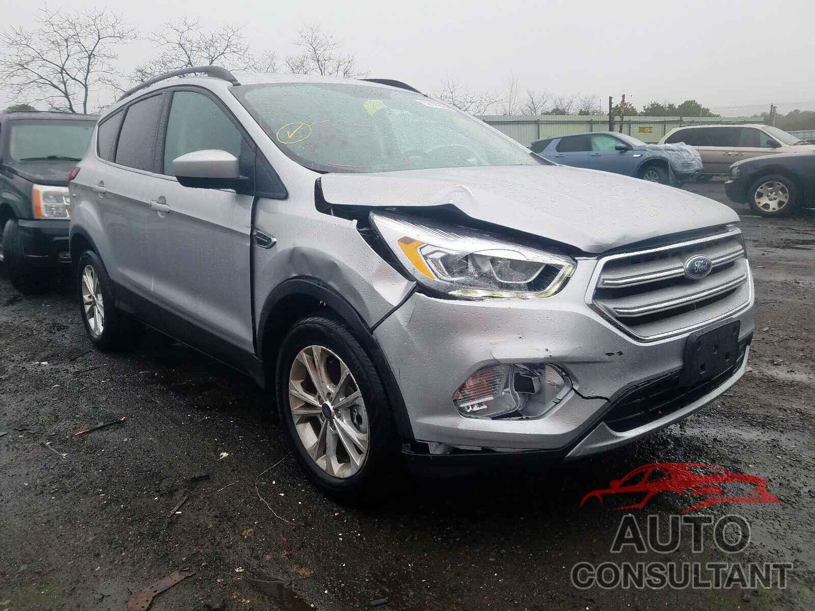 2019 ESCAPE FORD