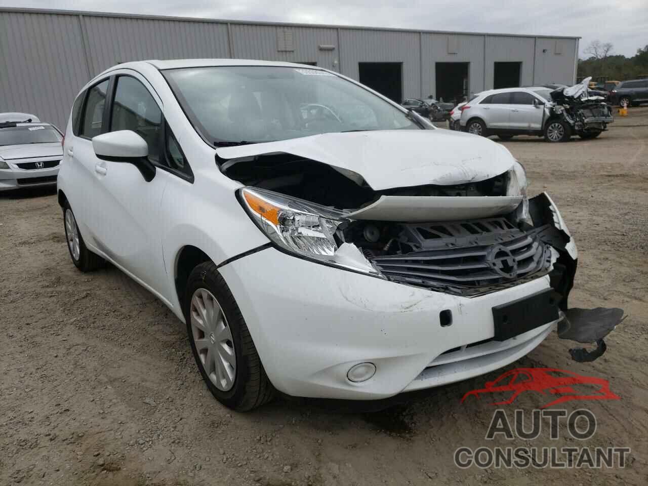 NISSAN VERSA 2016 - 3N1CE2CP4GL400145
