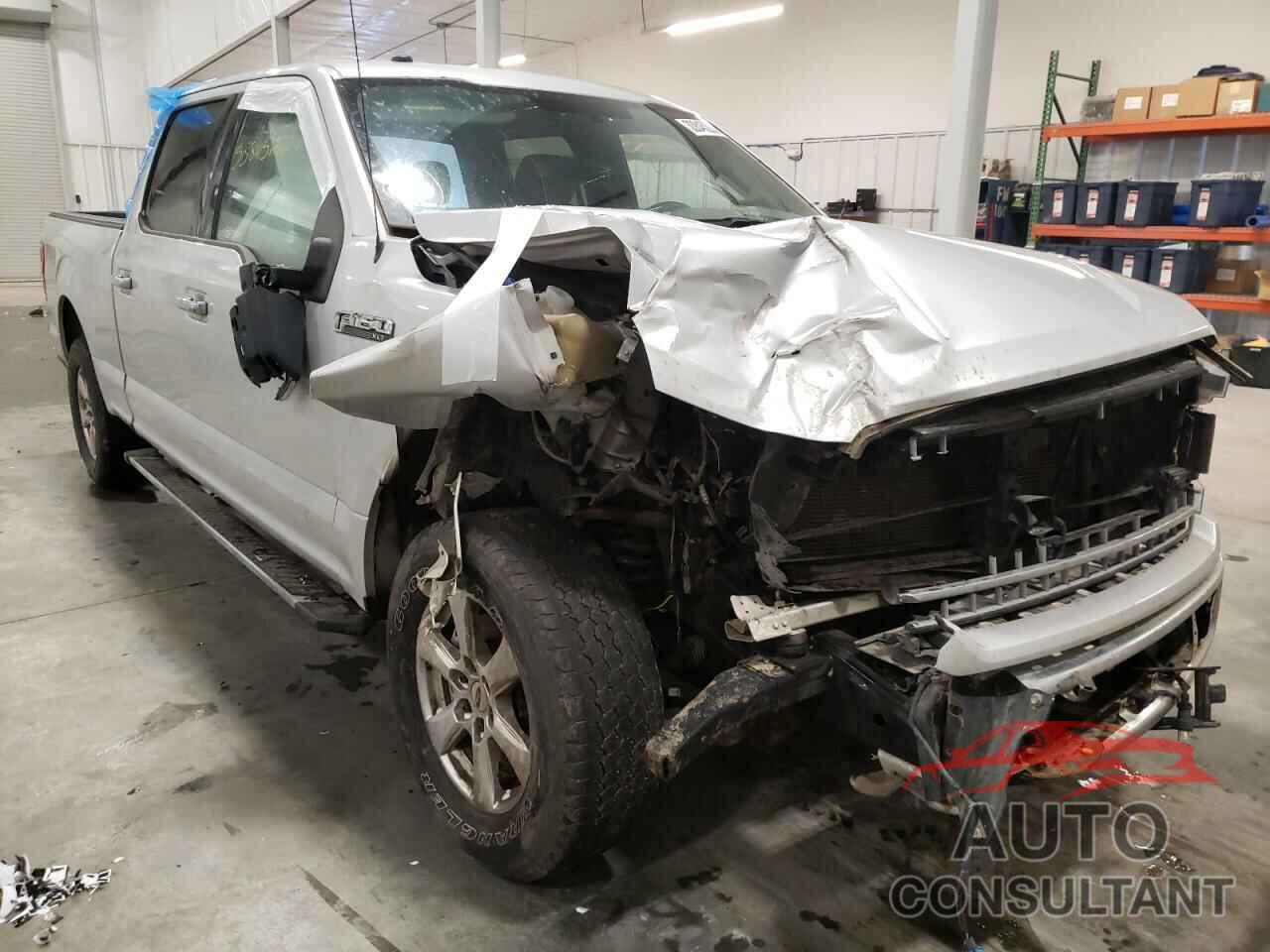 FORD F-150 2018 - 1FTFW1E50JKC88398