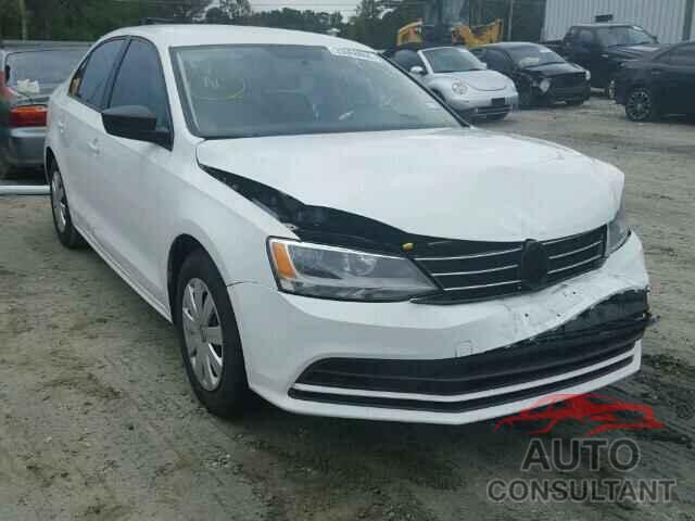 VOLKSWAGEN JETTA 2016 - 3VW267AJ4GM310860