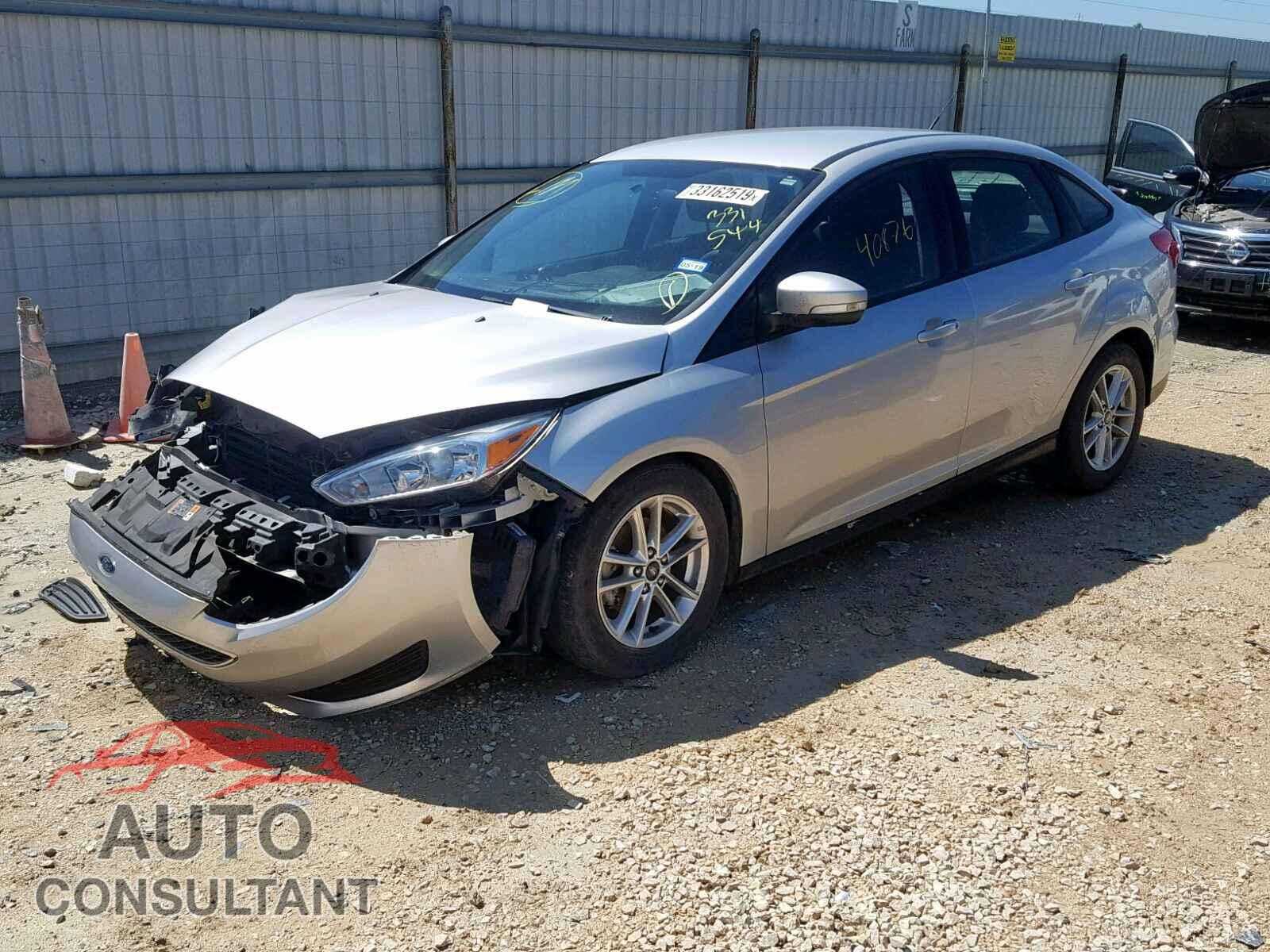 FORD FOCUS SE 2016 - 1FT7W2B63MED78154