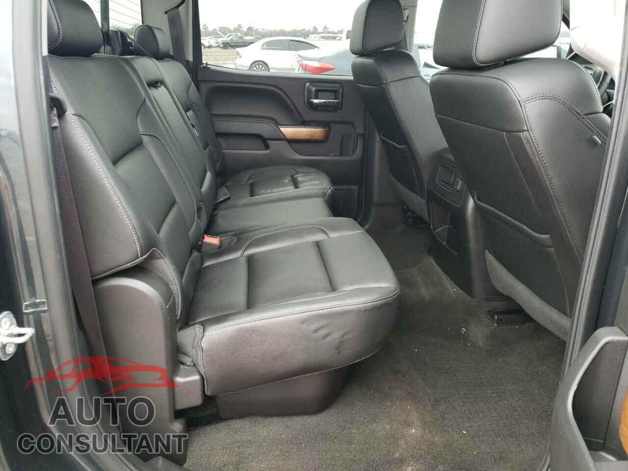 CHEVROLET SILVERADO 2017 - 3GCPCSEC5HG376589