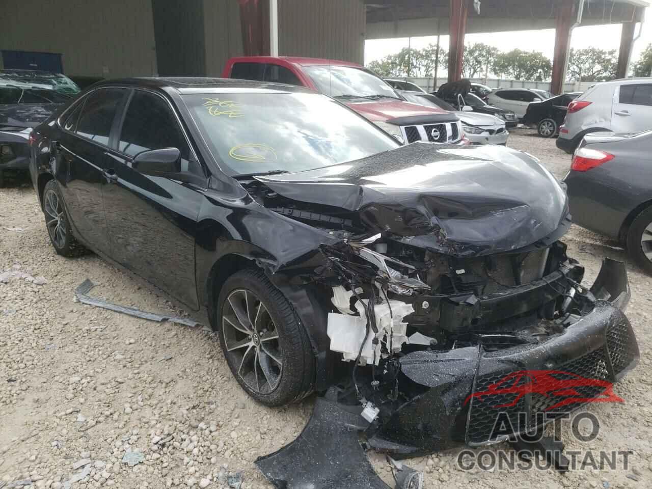 TOYOTA CAMRY 2017 - 4T1BK1FK2HU031302