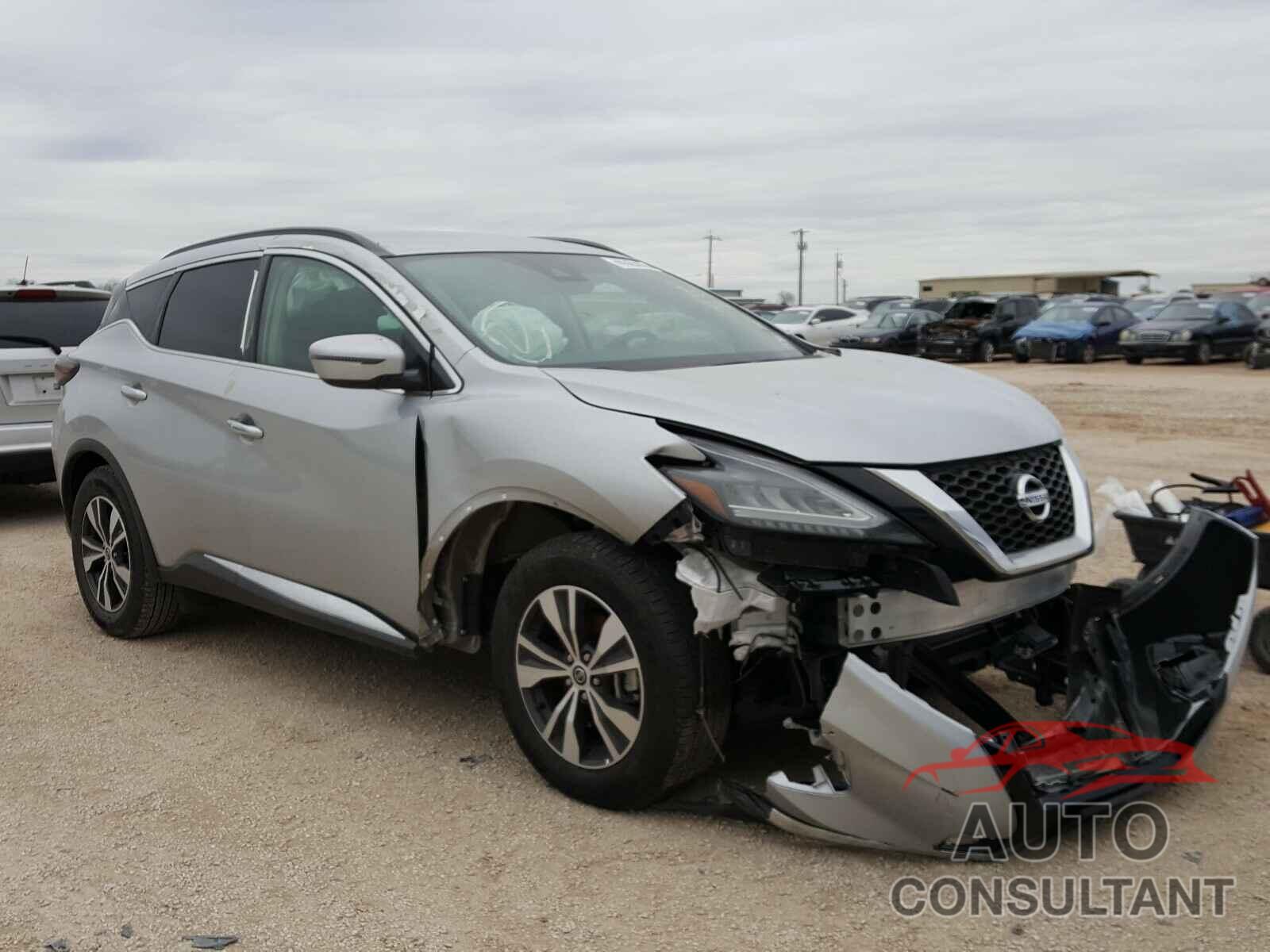 NISSAN MURANO 2020 - 5N1AZ2BJ1LN104821