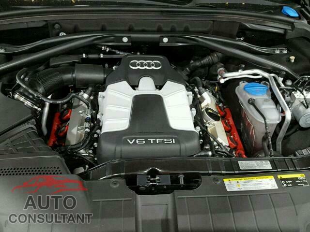AUDI Q5 2015 - WA1DGAFP2FA051780