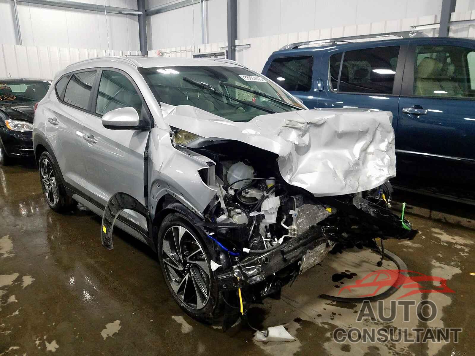 HYUNDAI TUCSON 2019 - 5YJ3E1EA7KF419294