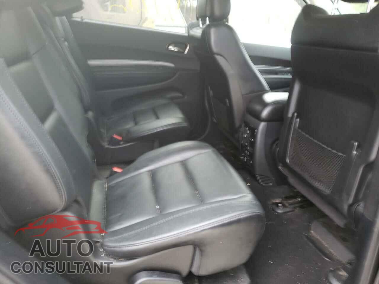 DODGE DURANGO 2019 - 1C4RDJDG9KC821429