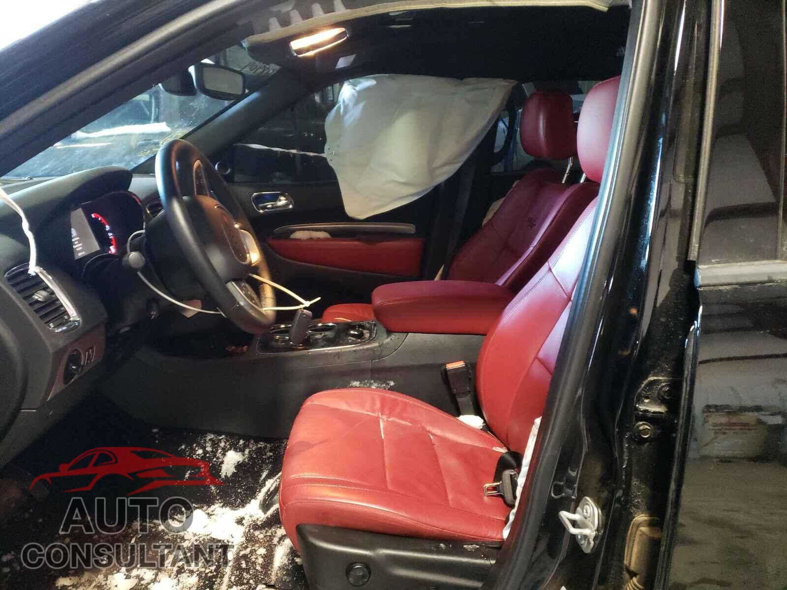 DODGE DURANGO 2017 - 1C4SDJCT5HC798904