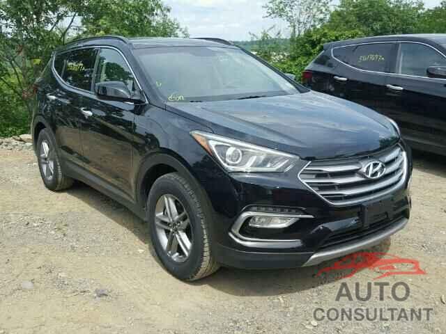HYUNDAI SANTA FE 2017 - 5NMZUDLB7HH011377