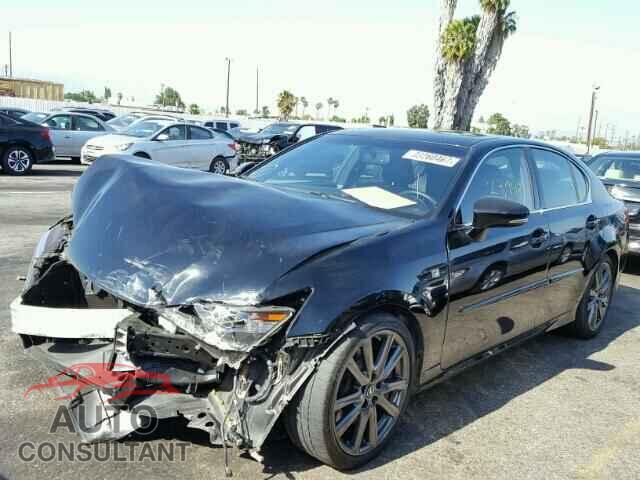 LEXUS GS350 2015 - JTHBE1BL2FA015592