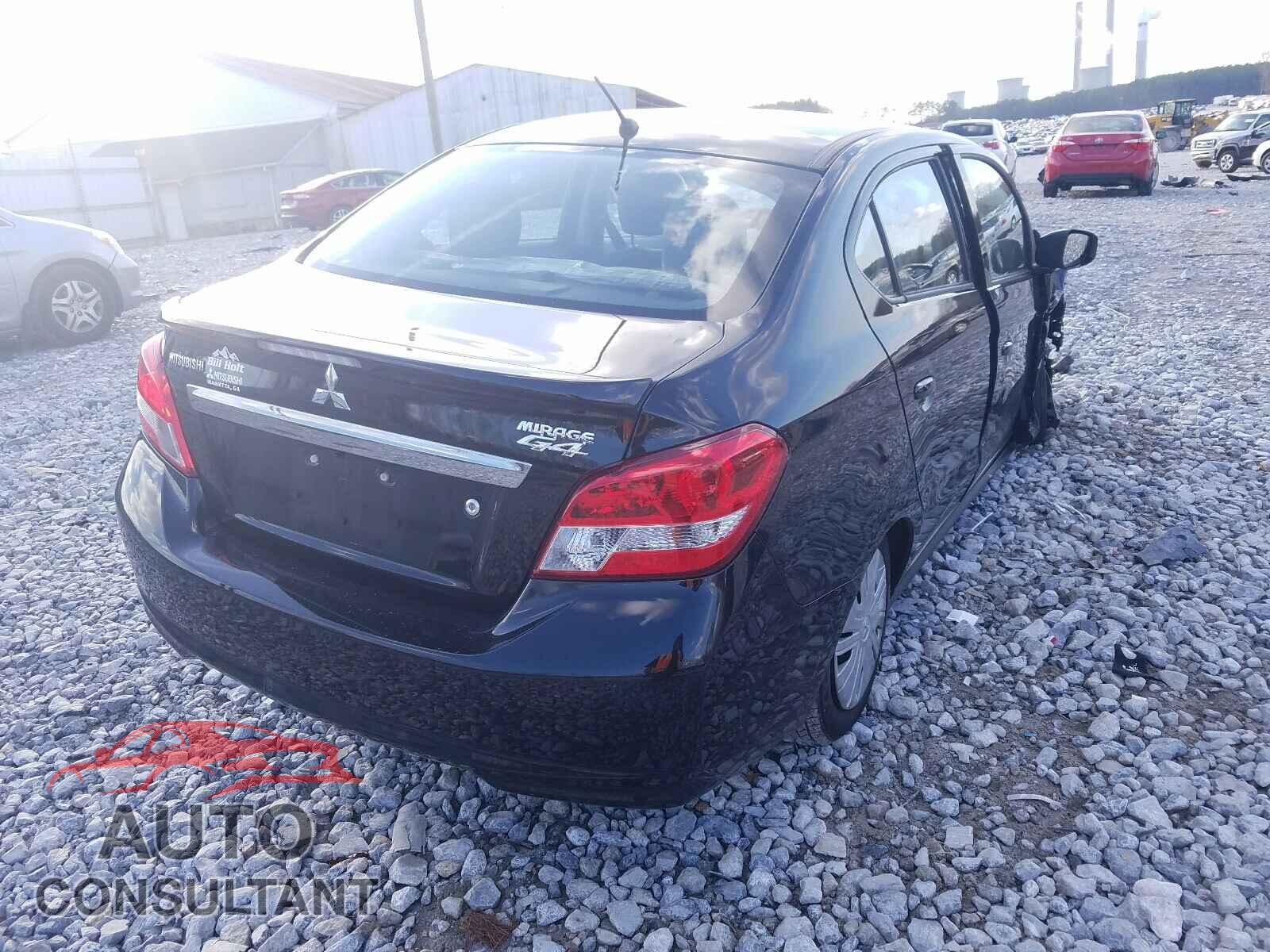 MITSUBISHI MIRAGE 2019 - ML32F3FJ7KHF07349