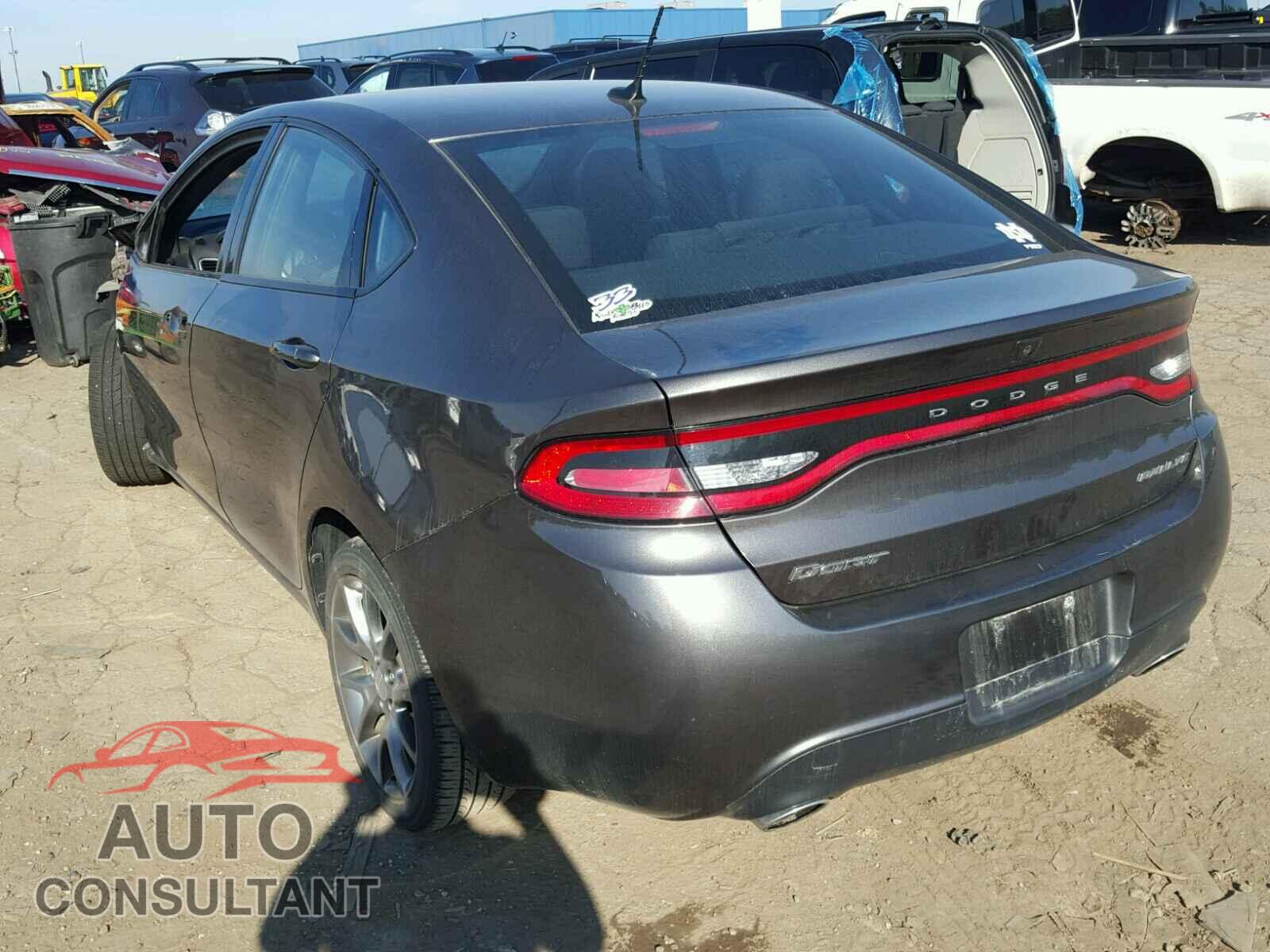 DODGE DART 2015 - 1C3CDFBB0FD166415