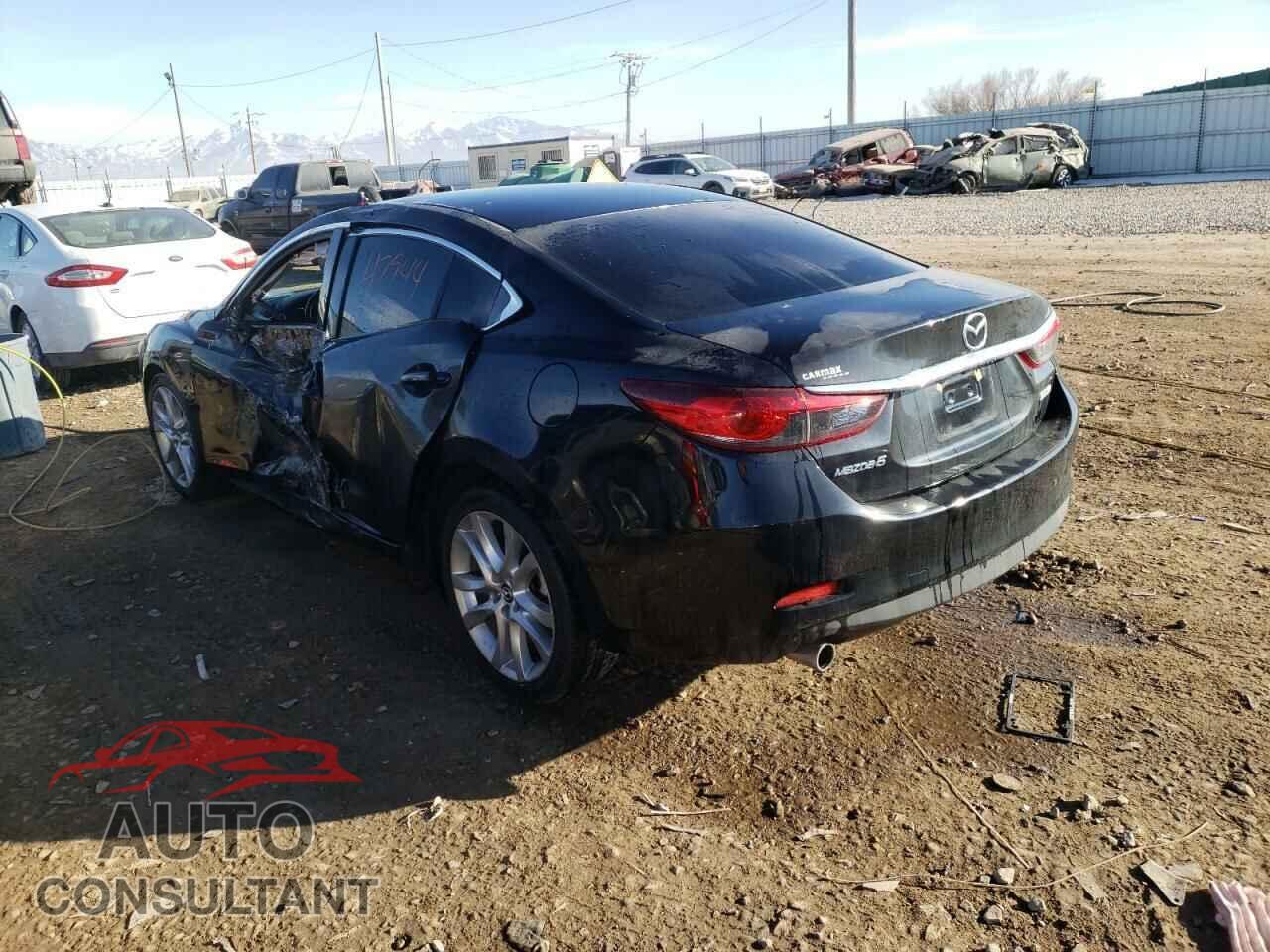MAZDA 6 2017 - JM1GL1V5XH1151479