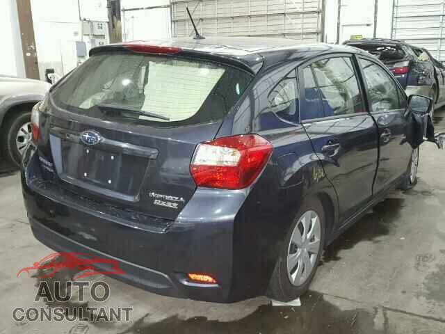 SUBARU IMPREZA 2015 - JF1GPAA63FH257205